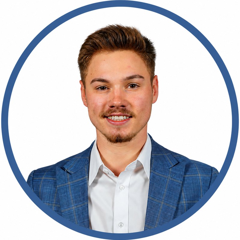 Merrick Maris IV, founder of Spark Social Labs